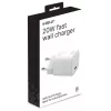 CELLY TC1USBC20WEVOWH USB-C seinadapter 20W Valge