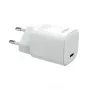 CELLY TC1USBC20WEVOWH USB-C seinadapter 20W Valge