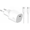 CELLY UP TC 1 USB-C 25W + C to C kaabel