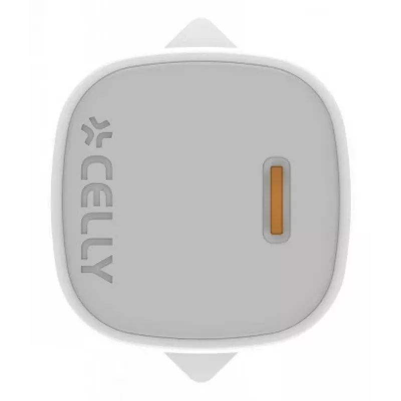 CELLY UP TC 1 USB-C 25W + C to C kaabel
