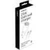 CELLY UP TC 1 USB-C 25W + C to C kaabel