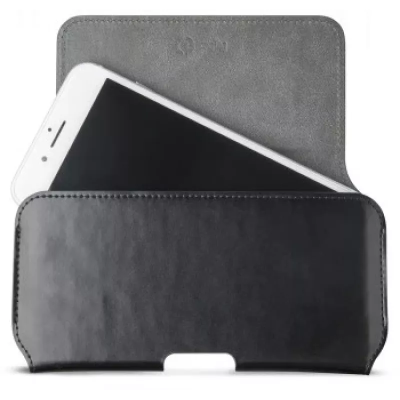 CELLY BELTPRO CASE XL Black - Universaalne nutitelefoni vöökott