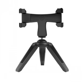 CELLY Nano Tripod Black - Miniatuurne lauatripod nutitelefonidele