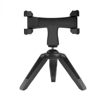 CELLY Nano Tripod Black - Miniatuurne lauatripod nutitelefonidele