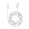 CELLY Lightning to USB-C kaabel 60W - 1,2m Valge MFi sertifitseeritud