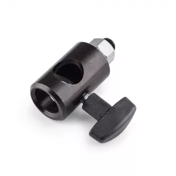 Manfrotto 014-38 Keermeadapter 3/8 inch isane 5/8 inch emane lukustusmutriga