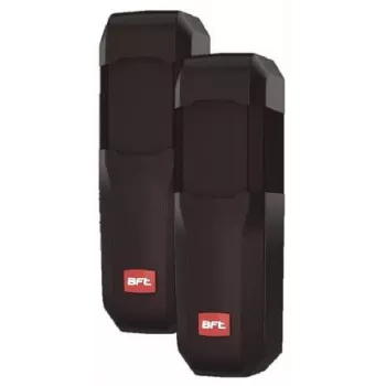 BFT Compacta A20-180 Fotoelemendid (Saatja + Vastuvõtja) Läbivalgustus 20m