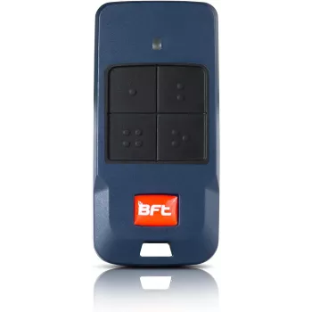 BFT MITTO COOL C4 4-kanaliline kaugjuhtimispult 433.92 MHz (D112318)