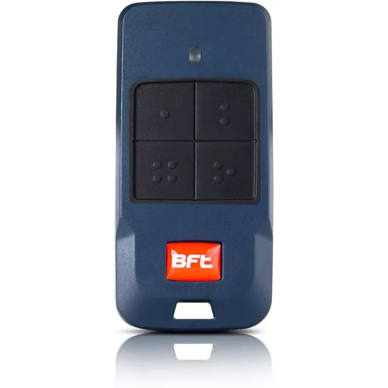 BFT MITTO COOL C4 4-kanaliline kaugjuhtimispult 433.92 MHz (D112318)
