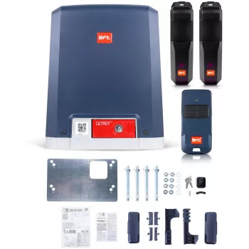 BFT DEIMOS ULTRA BT B400 EE KIT Lükandvärava avaja 400 kg väravatele