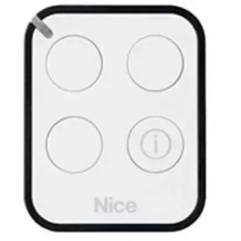 NICE Era One BiDi kaugjuhtimispult (ON3EBDR01) - 3-kanaliline, kahesuunaline, NFC