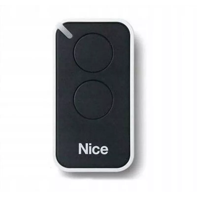 NICE ERA INTI2 2-kanaliline kaugjuhtimispult 433.92 MHz veerev kood