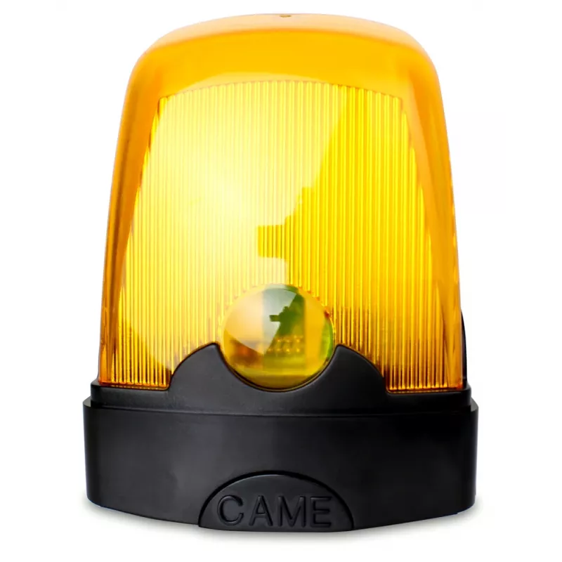 CAME KIARO KLED24 24V vilkuv LED-lamp, merevaigukollane 001KLED24