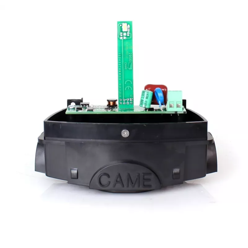 CAME KIARO KLED24 24V vilkuv LED-lamp, merevaigukollane 001KLED24