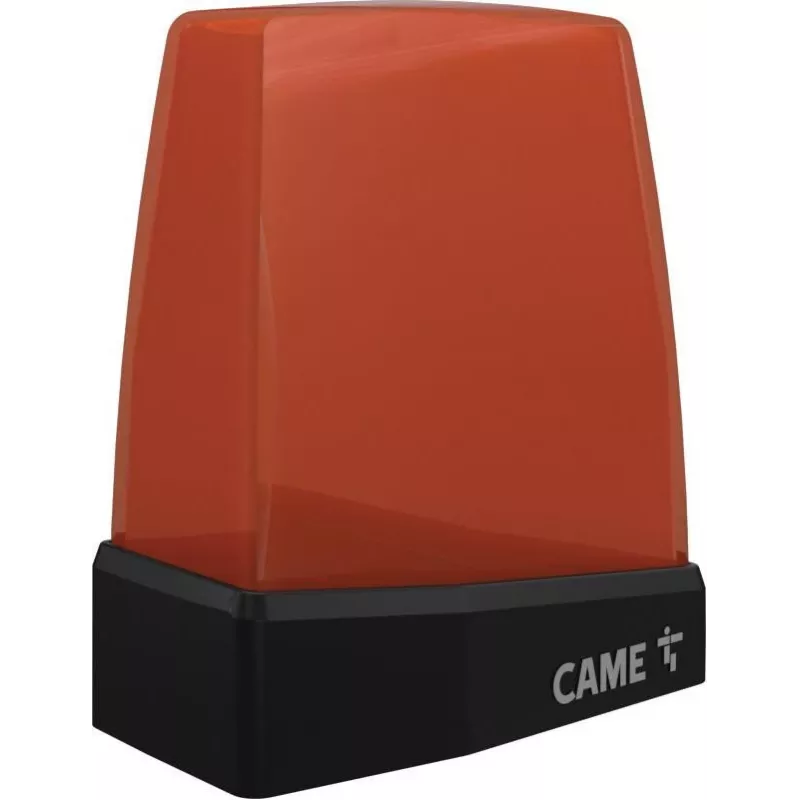 CAME KRX1FXSO LED vilkurvälklamp oranž 24/230V (806LA-0010)