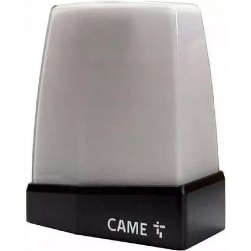 CAME KRX1FXSW Valge LED-hoiatusvilkur 24/230V (806LA-0020)