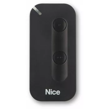 NICE MYGO2 2-kanaliline kaugjuhtimispult 433.92 MHz veerev kood
