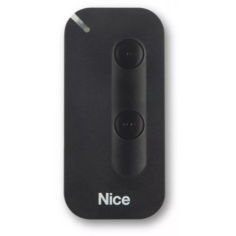 NICE MYGO2 2-kanaliline kaugjuhtimispult 433.92 MHz veerev kood