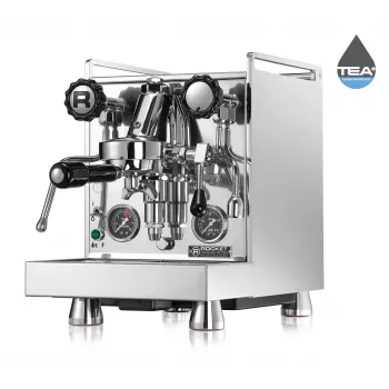Rocket Mozzafiato R PID Espressomasin Lihvitud Kroom