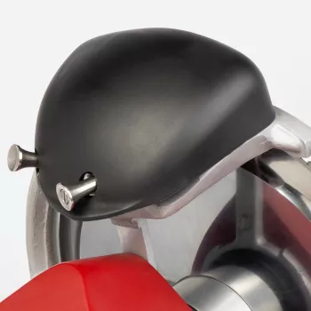 Berkel Red Line RL 250 Red Matte Slicer - 250mm Blade, 190W, Electric