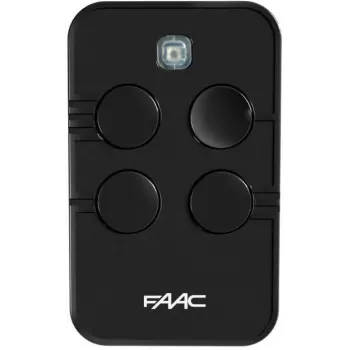 FAAC Pilot XTO4 SLH-DS 868MHz 4-kanaliline kaugjuhtimispult