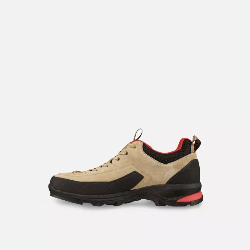 Garmont Dragontail WP lähenemiskingad - Cornstalk Beige/Tomato Red - EU 45