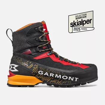 Garmont Tower 3.0 GTX matkasaapad - Must/Garmont Orange, suurus 42