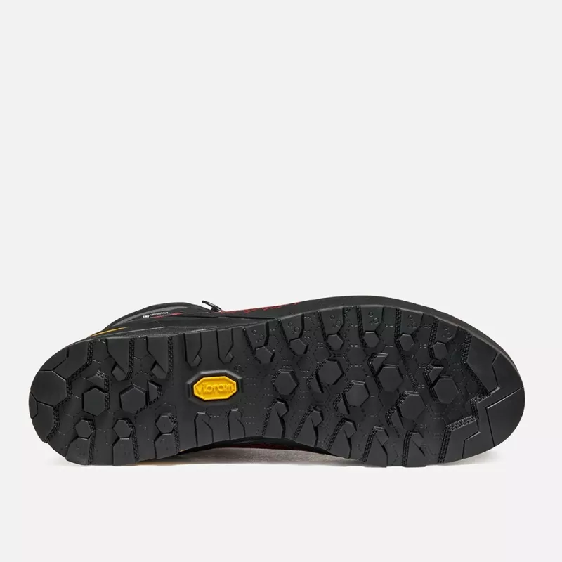 Garmont Hexagon GTX matkajalatsid - Must/Garmont Orange, EU 41.5