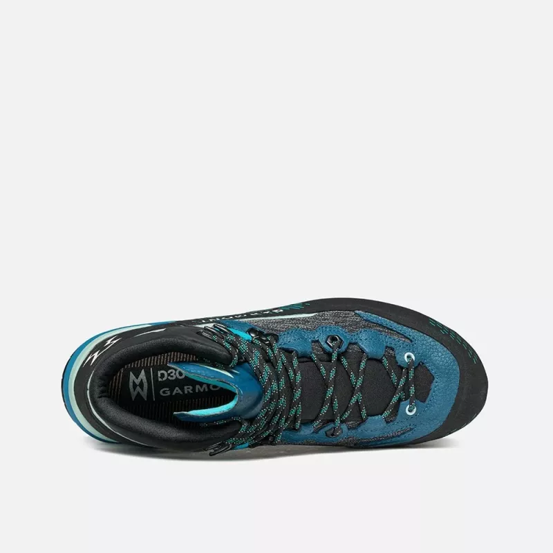 Garmont Hexagon GTX naiste matkajalatsid - Corsair Blue/Silt Green, EU 41.5