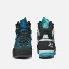 Garmont Hexagon GTX naiste matkajalatsid - Corsair Blue/Silt Green, EU 41.5