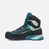 Garmont Hexagon GTX naiste matkajalatsid - Corsair Blue/Silt Green, EU 41.5