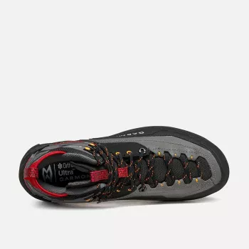 Garmont Akron Mid GTX Trekking Boots - Must/Garmont Orange, Suurus 44