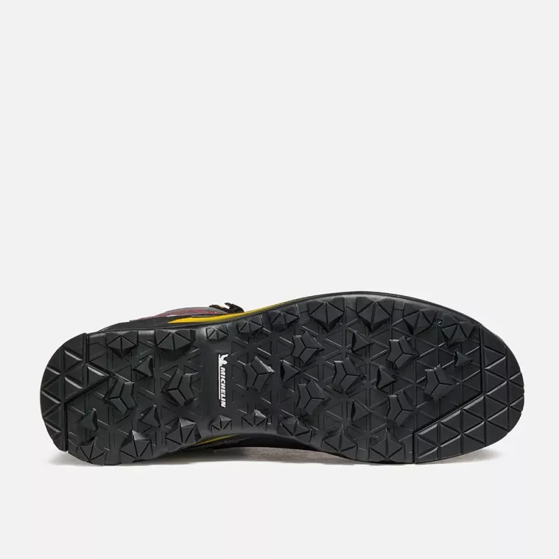 Garmont Akron Mid GTX Trekking Shoes - Must/Garmont Oranž - EU 46.5