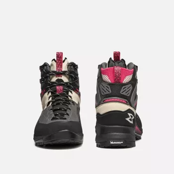 Garmont Akron Mid GTX matkasaapad, hall, UK 4.5