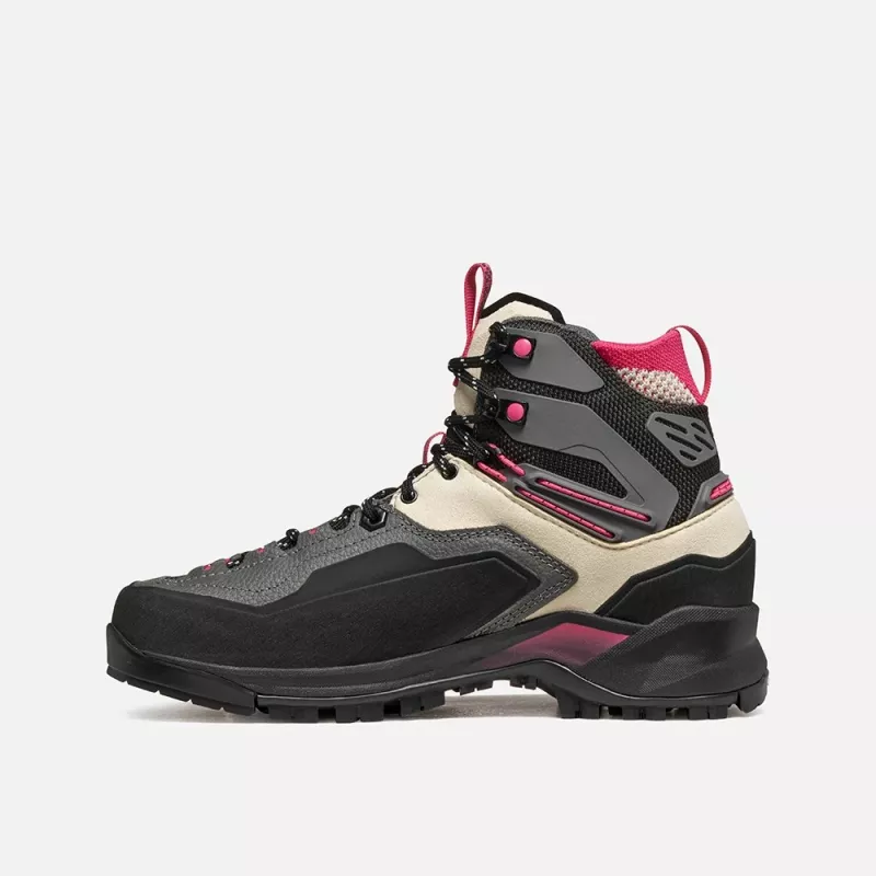 Garmont Akron Mid GTX matkasaapad, hall, UK 4.5