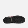 Garmont Akron Mid GTX naiste matkasaapad - hall/vaarikaroosa (EU 38)