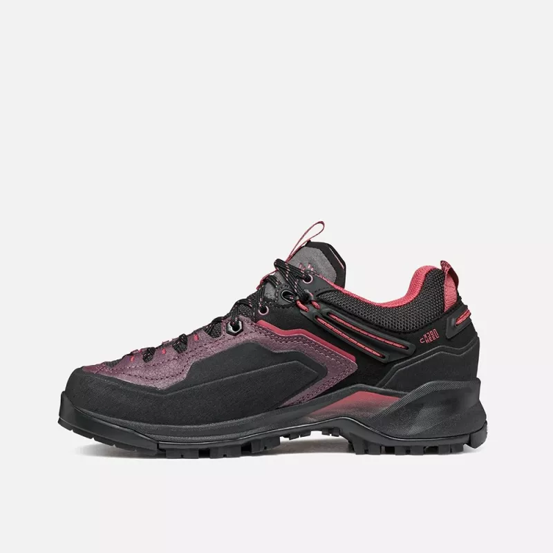 Garmont Akron GTX naiste lähenemisjalatsid - hall/mineralpunane, suurus 37