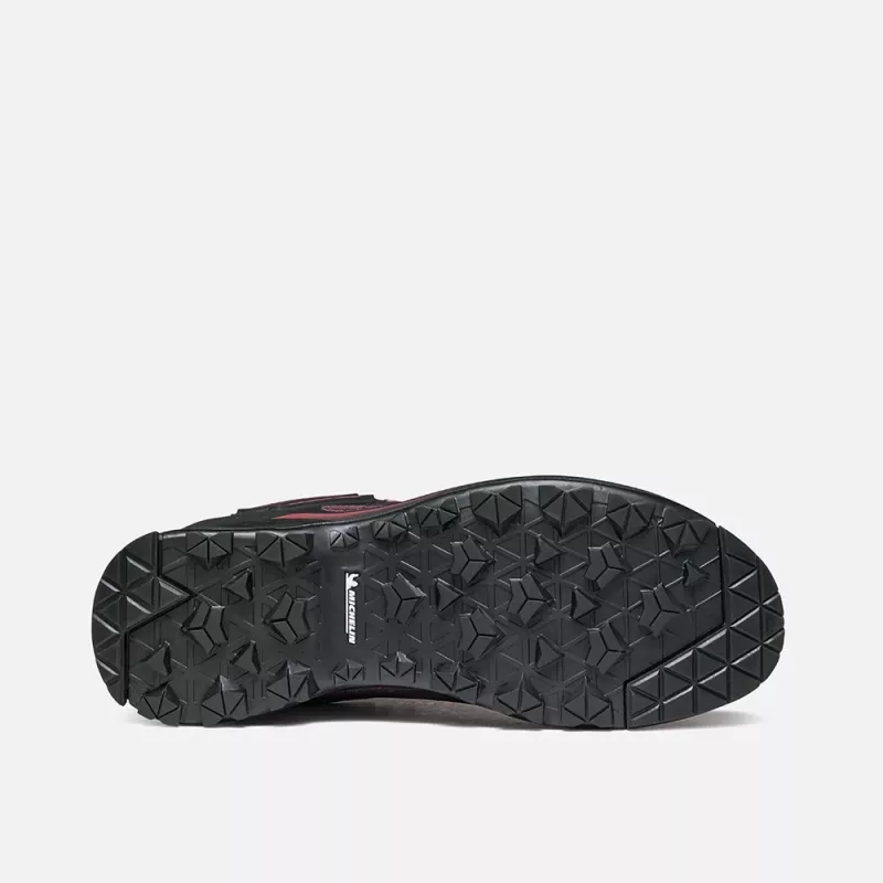 Garmont Akron GTX naiste lähenemisjalatsid - hall/mineralpunane, suurus 39