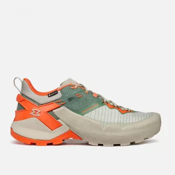 Garmont 9.81 Onyx GTX lähenemisjalanõud - Agate Grey / Firecracker Orange (EU 42.5)