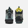 Garmont Vetta Evo GTX lähenemisjalatsid - Thunderstorm Grey/Goblin Blue - Suurus 43 EU