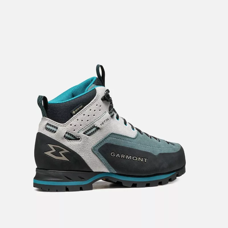 Garmont Vetta Evo GTX naiste matkajalatsid - Vapor Blue/Goblin Blue, EU 37.5