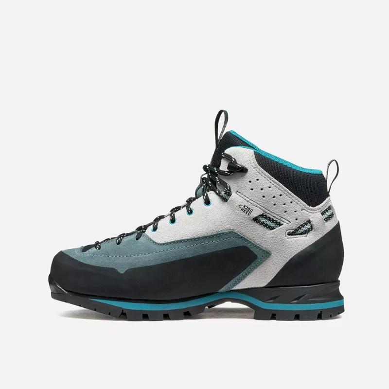 Garmont Vetta Evo GTX naiste matkajalatsid - Vapor Blue/Goblin Blue, EU 37.5