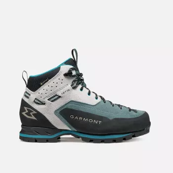 Garmont Vetta Evo GTX naiste lähenemissussid - Vapor Blue/Goblin Blue, EU 38