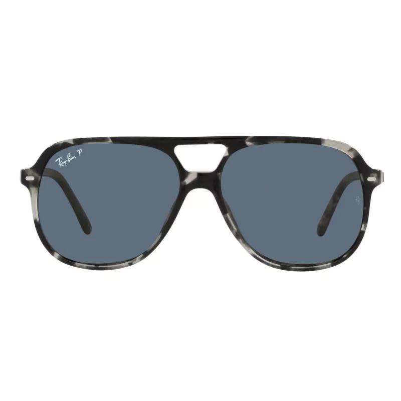Ray-Ban Hawkeye Päikeseprillid RB2198 1333485 Läbipaistev Pruun Raam Pruun Gradient Lääts 56mm