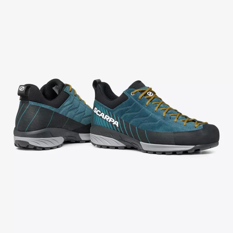 SCHEPPACH Scarpa MESCALITO GTX meeste lähenemissuss Shark/Azure EU 44