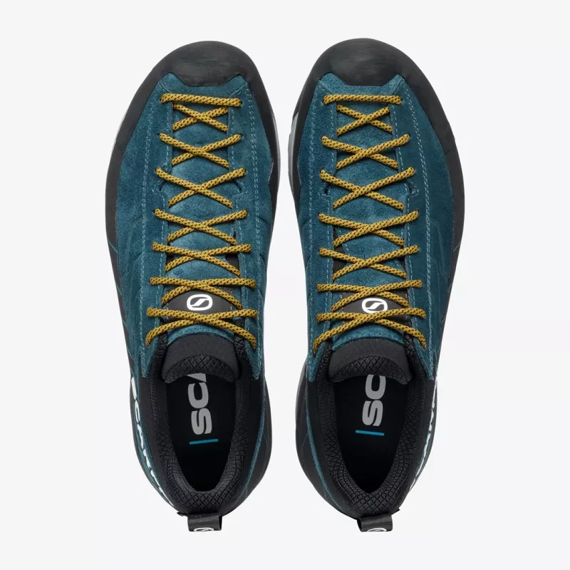 SCHEPPACH Scarpa MESCALITO GTX meeste lähenemissuss Shark/Azure EU 44