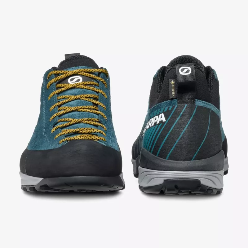 SCHEPPACH Scarpa MESCALITO GTX meeste lähenemissuss Shark/Azure EU 44