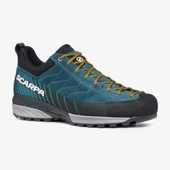 SCHEPPACH Scarpa MESCALITO GTX meeste lähenemissuss Shark/Azure EU 44