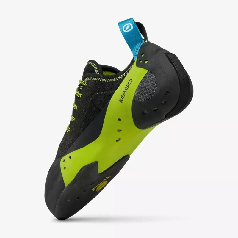 Scarpa Mago Ronimisjalatsid - Must