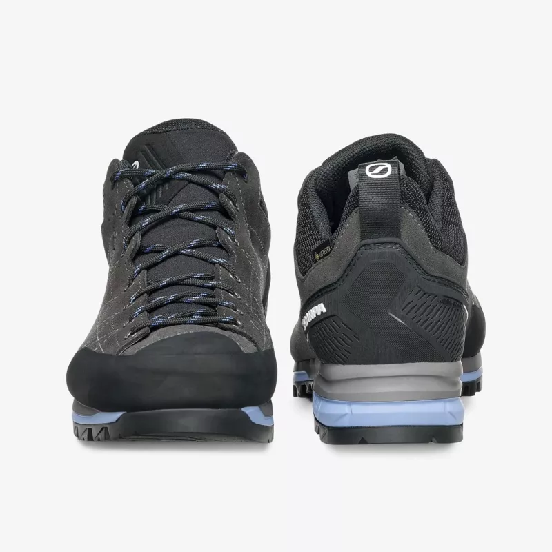 Scarpa Zodiac GTX naiste jalatsid, antratsiit/lavendel, suurus 40